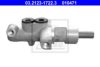 OPEL 558163 Brake Master Cylinder